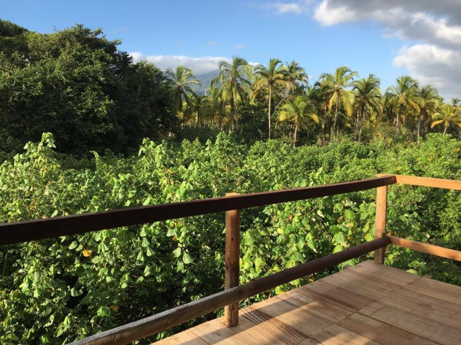 Hostal Velero Relax Guachaca Exterior photo
