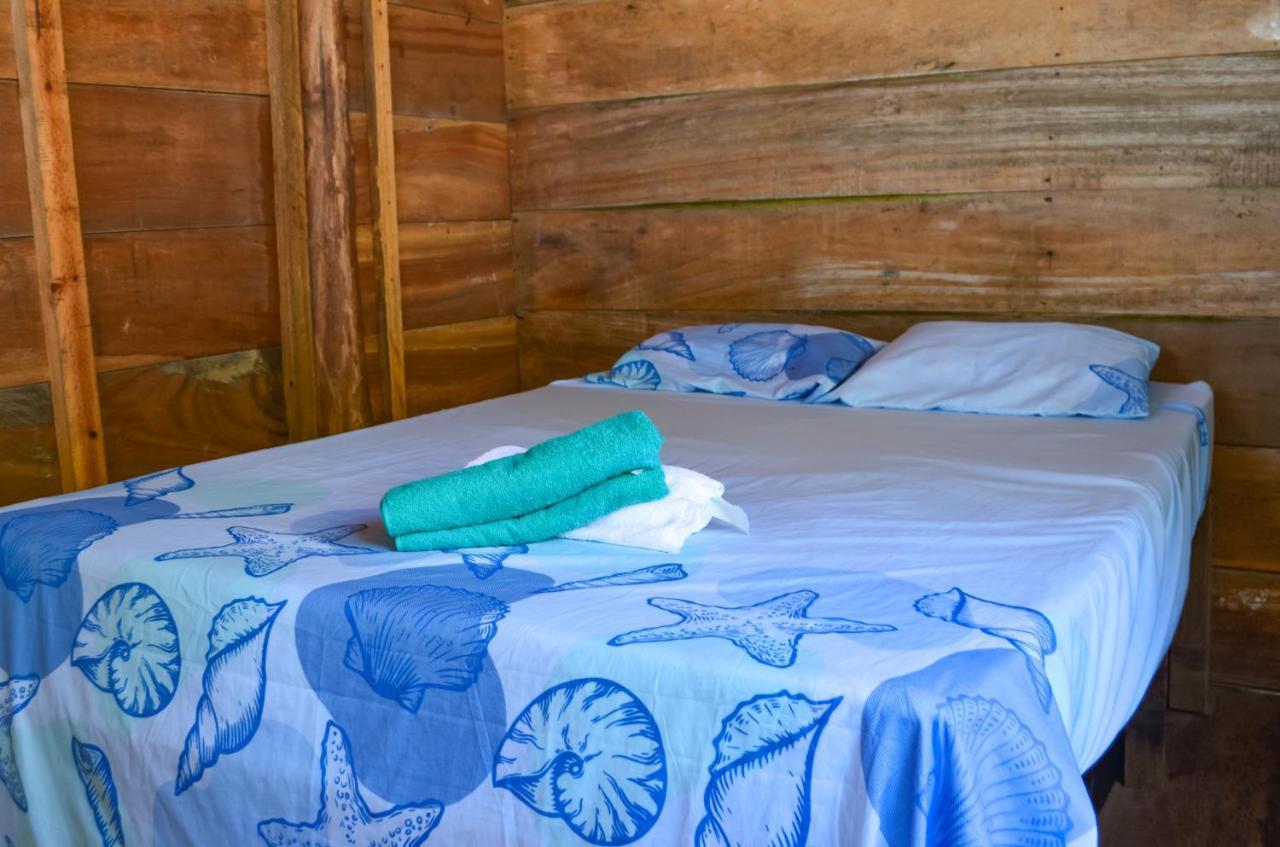 Hostal Velero Relax Guachaca Exterior photo