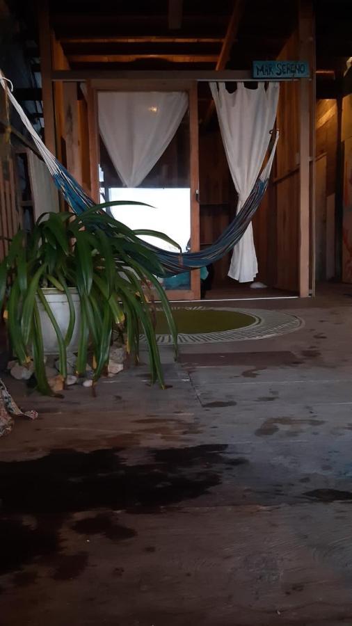 Hostal Velero Relax Guachaca Exterior photo