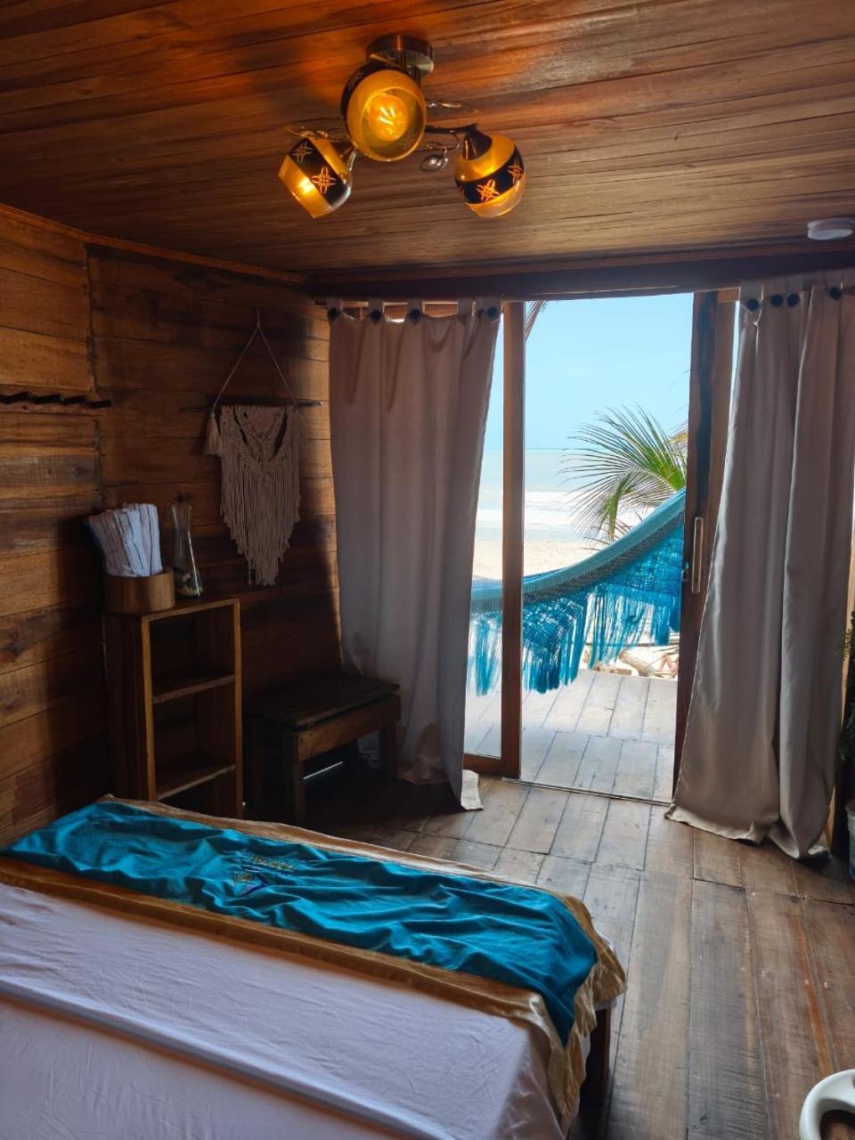 Hostal Velero Relax Guachaca Exterior photo