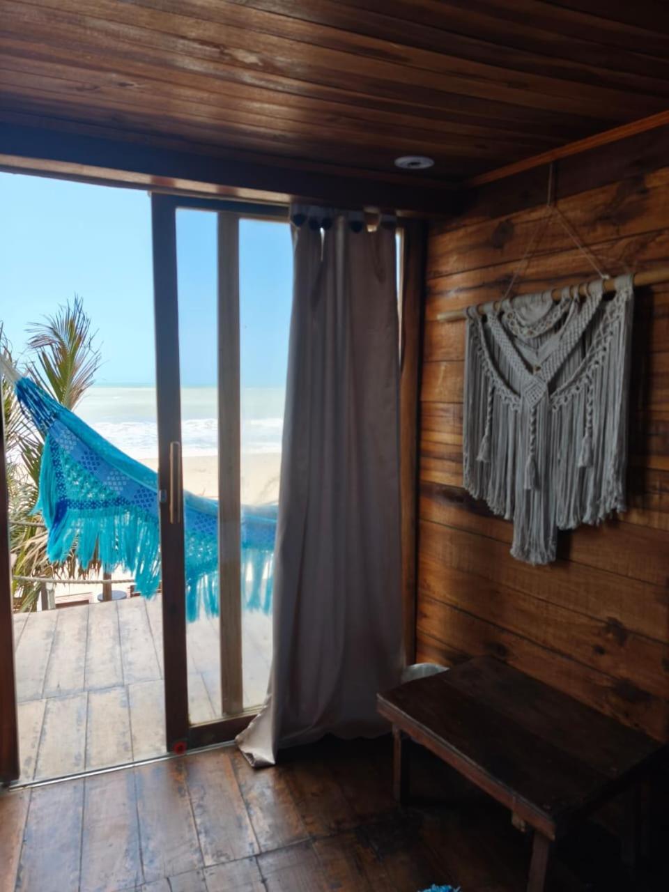 Hostal Velero Relax Guachaca Exterior photo
